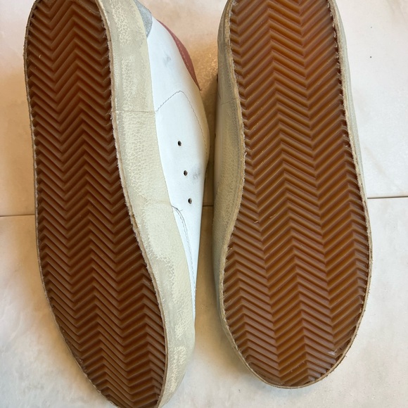 Golden Goose | pink white sneakers NEW - Picture 2 of 6